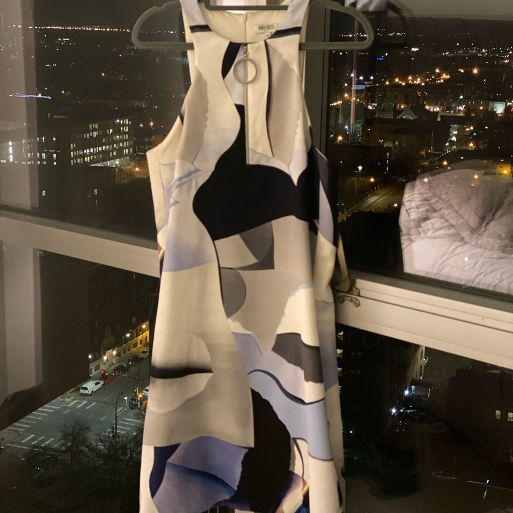 Kenzo dress size 38